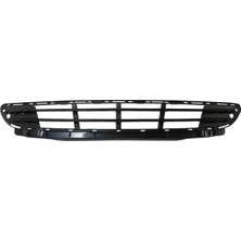 Fam Mercedes C Class W203 05/07 Ön Tampon Panjuru Siyah (Tyg)