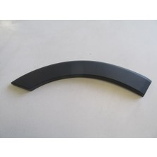 Fam Ford Transıt V363 19/25 Ön Kapı Kaplama Plastiği Sol Siyah