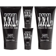 Bezos Hotxxl Erkeğe Özel 50 ml 4 Adet Şekillendirici Krem