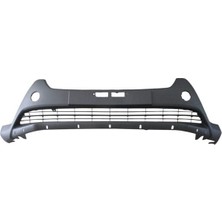 Fam Toyota Rav4 13/16 Ön Alt Tampon Siyah (Tyg)