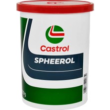 Castrol 900 gr Spherool Ep 2 (Nlgı 2) Yüksek Pompalanabilir Otomotiv ve Endüstriyel Gres Yağı
