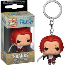 Funko Pop Anahtarlık  One Piece Shanks