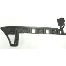 Fam Volkswagen Passat B6 05/10 Arka Tampon Iç Bağlantı Braketi Sağ (Yan Kulağa Bağlanan)(Plastik)(Tw