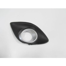 Fam Mazda 2 Hb 12/14 Sis Lamba Kapağı Sağ Sis Delikli/çerçevesi Gümüş Gri (Tyg)