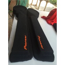 St. Morritz Renault Toros 16 cm Hoparlörlü Sağ Sol Ceplik Ön Kapı Pandizot 2 Takım 4 Adet