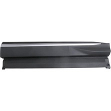 Fam Skywell Et5 Legend 2023 Arka Kapı Bandı Sol (Gümüş Gri Çıtalı) (Tw)