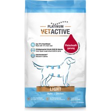 Platinum Vetactive Light Köpek Maması 1,5 kg