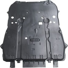 Fam Toyota Proace Cıty 24/25 Karter Muhafaza Plastiği (Enjeksiyon Baskı) (Uzun Şase)
