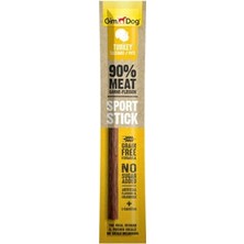 Bezos Sport Sticks Hindi Etli Tahılsız Köpek Ödül Çubuğu 12 gr