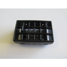 Fam Renault R11 Flash 86/95 Ön Göğüs Yan Üfleme Peteği Sol (Difizör)