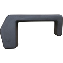 Fam Ford Transıt V347 07/13 Arka Tampon Köse (Baslıgı) Plastıgı Sol (Pıck Up)