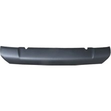 Fam Mıtsubıshı L200 Pıck Up 15/18 Karlık (Ön Tampon Alt Plastıgı) Siyah (Spoıler) (Orijinal)