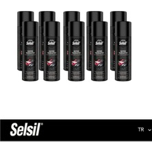 Selsil Motor Temizleme Sprey 500 ml 10 Adet
