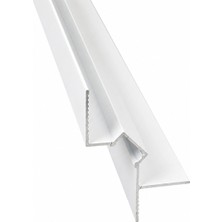 Ledarmy DL7962W ShadowZ Gizli Işık (İndirekt) LED Profil Beyaz Kasa 1 Metre Sıva Üstü Alüminyum LED Kanal 79x62.7 mm COB Şerit Uyumlu Mimari Gizli Aydınlatma Profili