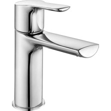 E.c.a. Luna Lavabo Bataryası - Krom - 102108940