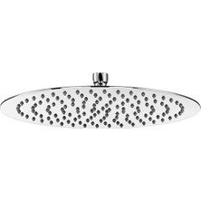E.c.a.ince Duş Başlığı, Ø 300 Mm- Krom - 102145014