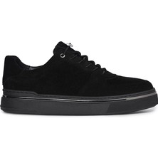 Zeytuk Erkek Hakiki Süet Deri Sneakers Ayakkabı