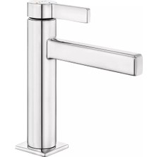 E.c.a. Lıfe Lavabo Bataryası - Krom - 102188784