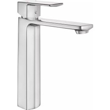 E.c.a. Royal Yüksek Tip Lavabo Bataryası - Krom - 102188670