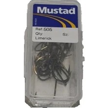 Mustad Olta Iğnesi 505 50LI
