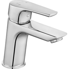 E.c.a. Nıobe Lavabo Bataryası - Krom - 102188065