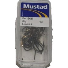 Mustad Olta Iğnesi 505 25LI