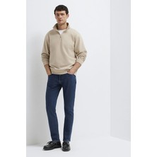 Mavi Erkek Marcus Classic Denim Jean Pantolon M0035191240 Koyu Indigo