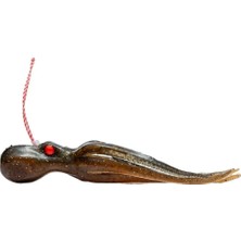 Mustad Mini Inkvader Double Assist Ahtapot Jig Sahte Yem 30 gr