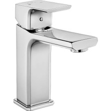 E.c.a. Tıera Lavabo Bataryası - Krom - 102108989