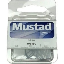 Mustad Olta Iğnesi 496 25LI