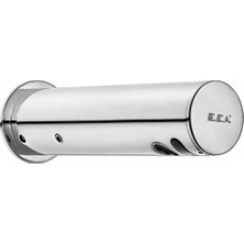 E.c.a. Fotoselli Aplike Lavabo Musluğu - Pilli - Krom - 108109004