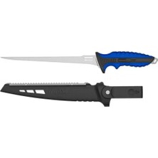 Mustad MT101 Premium ''9 Ultra Flex Fileto Bıçağı