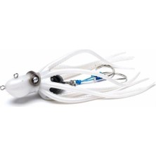 Mustad Inkvader Octopus Jig Sahte Yem 120 gr