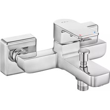E.c.a. Dream Banyo Bataryası - Krom - 102102533
