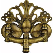 E.c.a. Osmanlı Aplike Eviye /lavabo Bataryası - Krom - 102206001