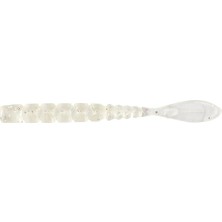 Mustadmustad Aji Worm Fla-Fla Sahte Kurt 5cm - 15Lİ