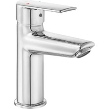 E.c.a. Lıa Plus Lavabo Bataryası - Krom - 102188886