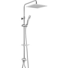 E.c.a. D Uş Sistemi - Krom - 102158078