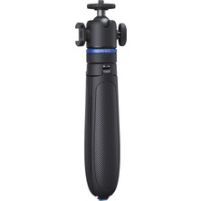 Telesin Mini Selfie Çubuğu & Tripod (1/4'' Vida Başlıklı)