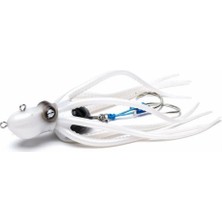 Mustad Inkvader Octopus Jig Sahte Yem 170 gr