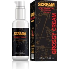 Bezos Scream Gross Cream Erkeklere Özel Genital Bakım Kremi