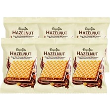 Beyoğlu Çikolata Hazelnut Kare Gofret 30GR X6