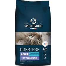 Pro Nutrition Prestige Sterilised Balıklı Kısırlaştırılmış Kedi Maması 2 kg