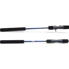 Mustad Slow Bouncer 196CM 200GR Slow Jigging Baitcasting Olta Kamışı