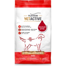 Platinum Vetactive Hypoallergenic Köpek Maması 1,5 kg