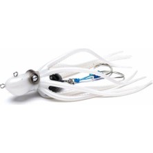 Mustad Inkvader Octopus Jig Sahte Yem 80 gr