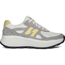 Zeytuk Kadın Tekstil Sneakers Ayakkabı