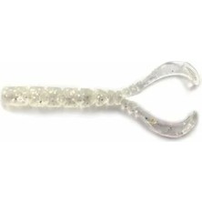 Mustad Aji Worm Chiki-Chiki Sahte Kurt 4cm 12'li