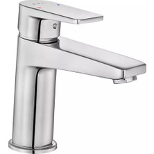 E.c.a. Dalıa Lavabo Bataryası - Krom - 102188111