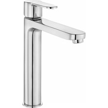 E.c.a. N Ita Yüksek Tip Lavabo Bataryası - Krom - 102188035